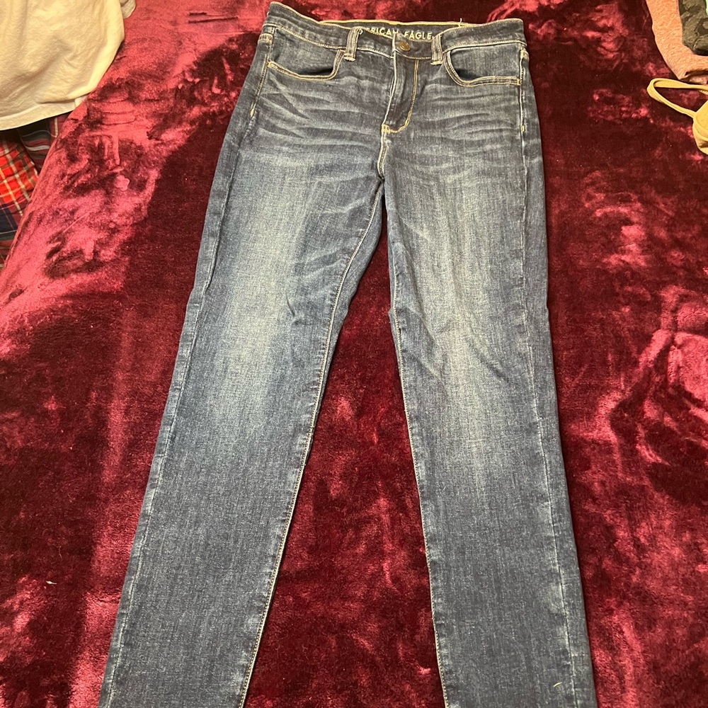 American eagle outfitters skinny jeans/jegging
